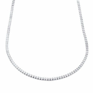 COLLAR RIVIERE PLATA 45 CM (3,5 MM)