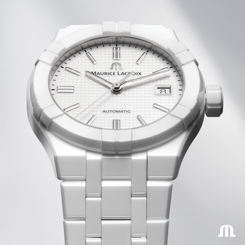 RELOJ AIKON 39 MM MAURICE LACROIX - AI6007-CRM72-130-7