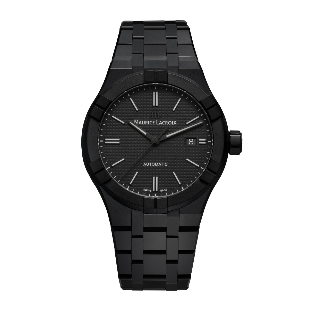 RELOJ AIKON CERAMICA MAURICE LACROIX - AI6008-CRM22-330