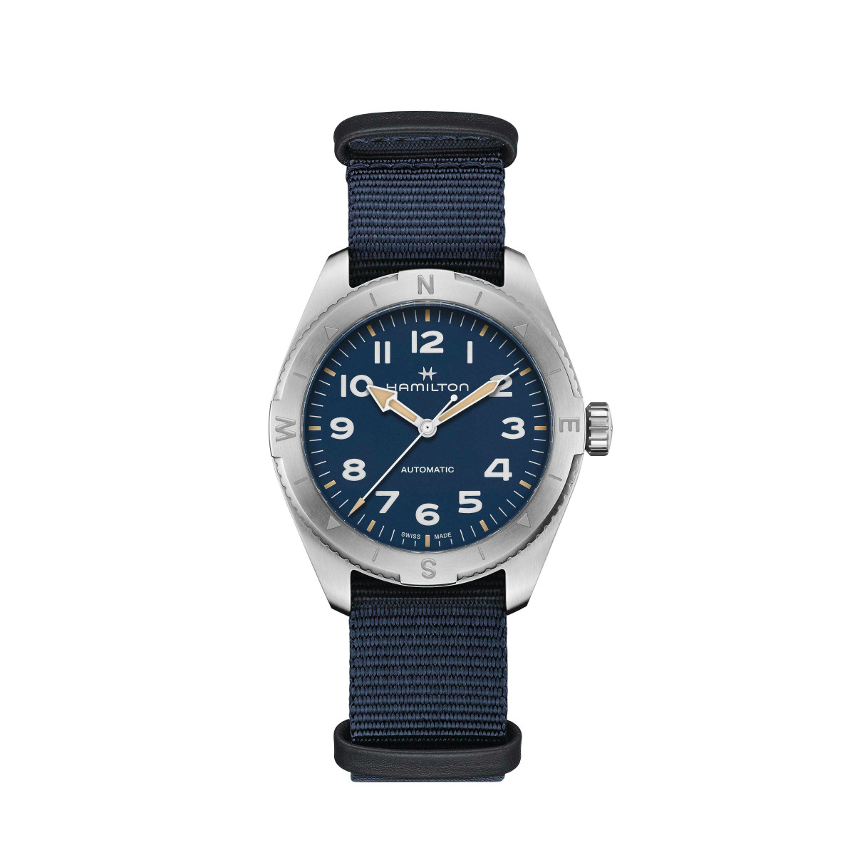 RELOJ KHAKI EXPEDITION HAMILTON