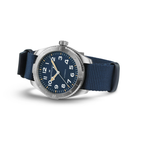 RELOJ KHAKI EXPEDITION HAMILTON