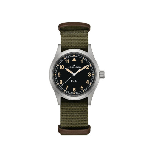 RELOJ KHAKI FIELD 38 MM HAMILTON