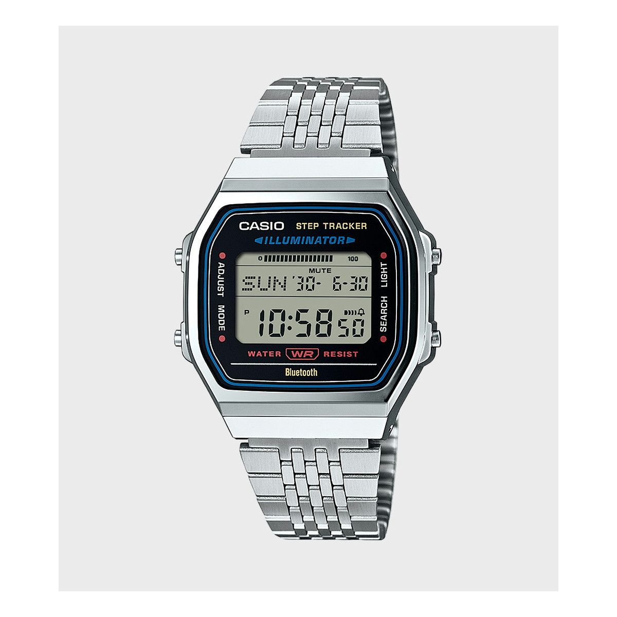 RELOJ CASIO VINTAGE BLUETOOTH