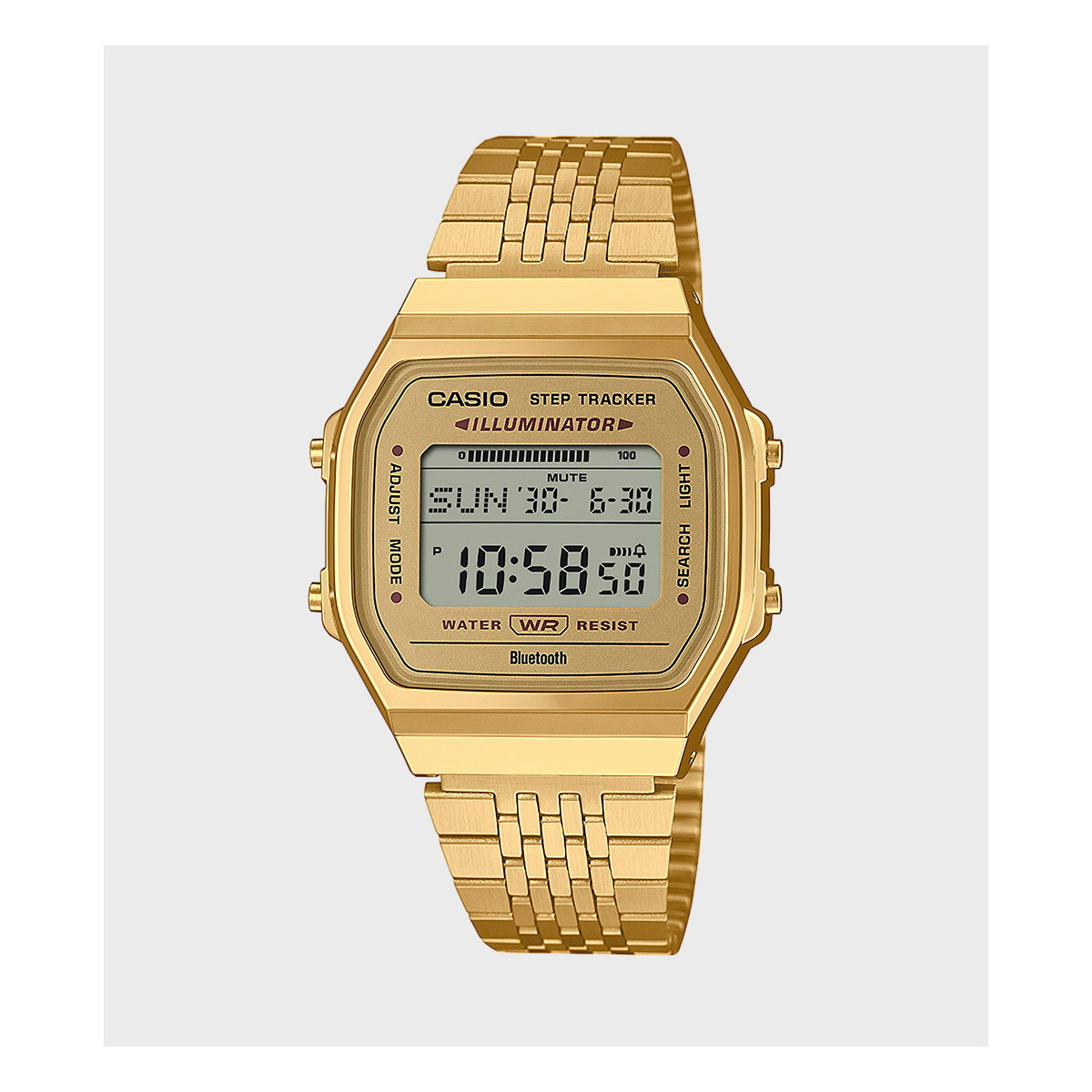 RELOJ CASIO VINTAGE BLUETOOTH