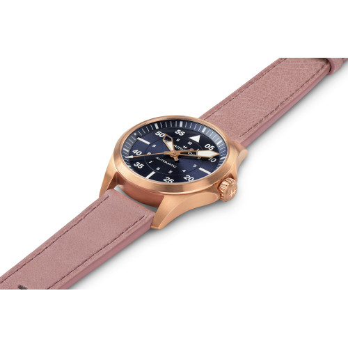 RELOJ KHAKI PILOT HAMILTON