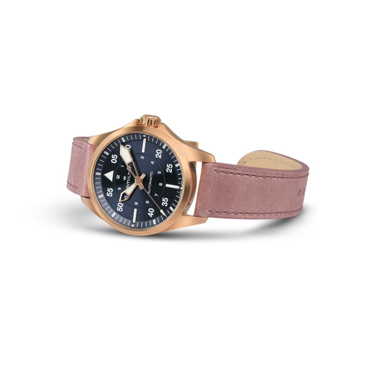 RELOJ KHAKI PILOT HAMILTON