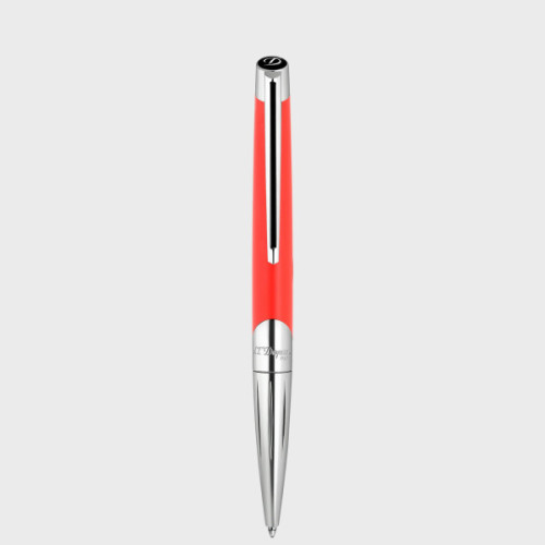 BOLIGRAFO DEFI ROJO ST DUPONT