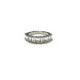 ANILLO O/BLANCO Y BRILLANTES 2.35 QT