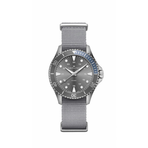 RELOJ KHAKI NAVY SCUBA HAMILTON