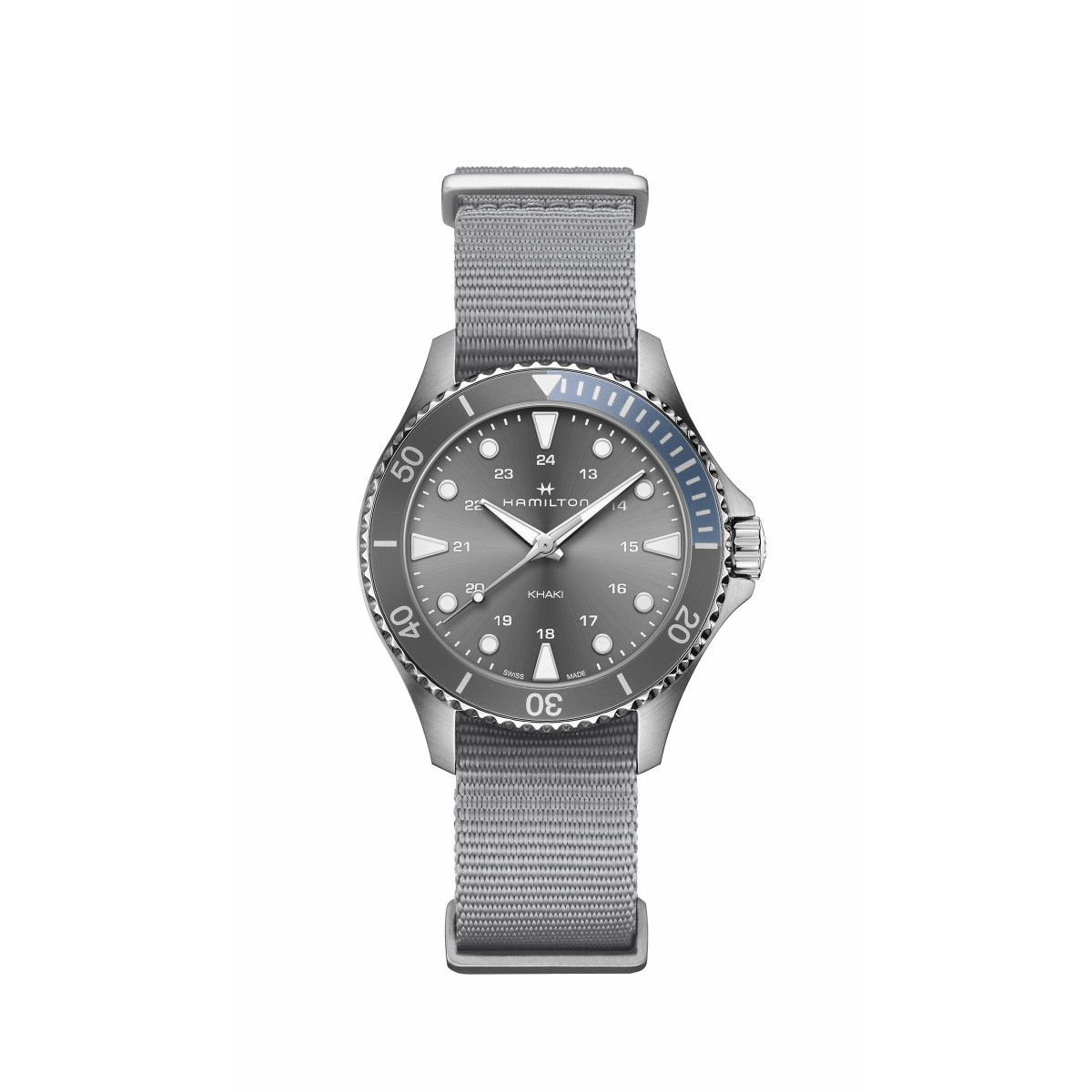 RELOJ KHAKI NAVY SCUBA HAMILTON