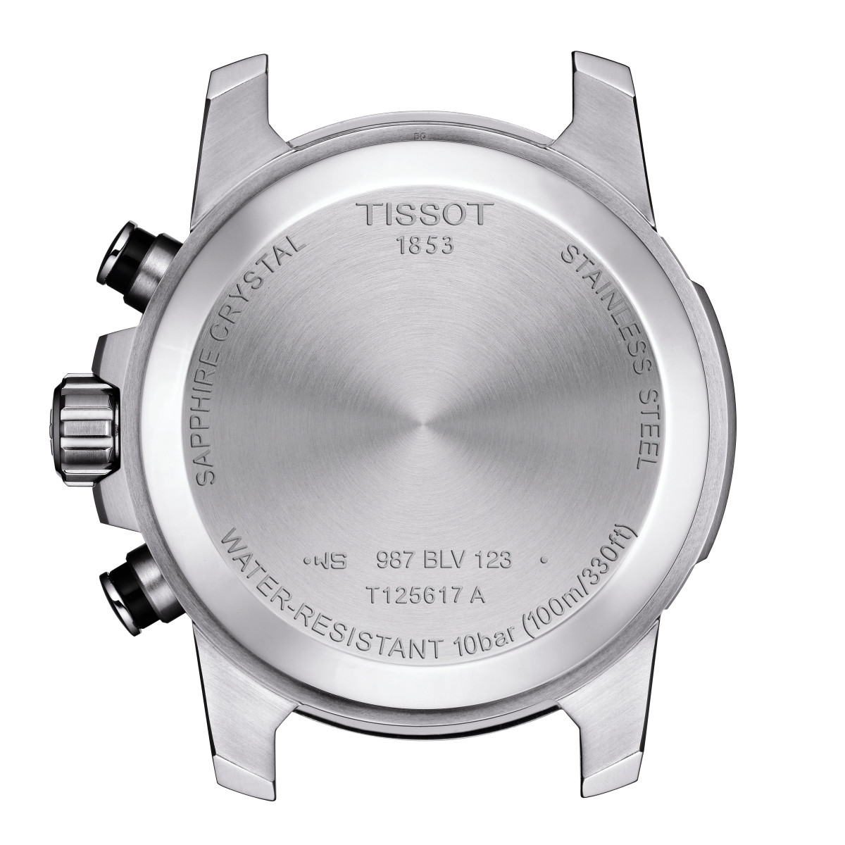 RELOJ SUPER SPORT TISSOT