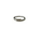 ANILLO O/BLANCO Y BRILLANTES 0.32 QT