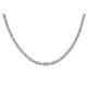 CHOKER PLATA ESLBONES PEQUEÑOS - (DISPONIBLE PLATA Y PLATA BAÑADA EN ORO)