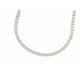 COLLAR RIVIERE BRILLANTES 6.00 QT  G SI