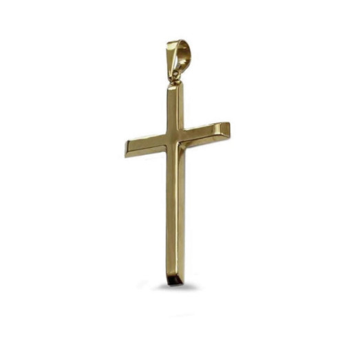 CRUZ DE ORO 15 X 9 MM