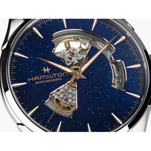 RELOJ OPEN HEART AUTO 42 MM HAMILTON